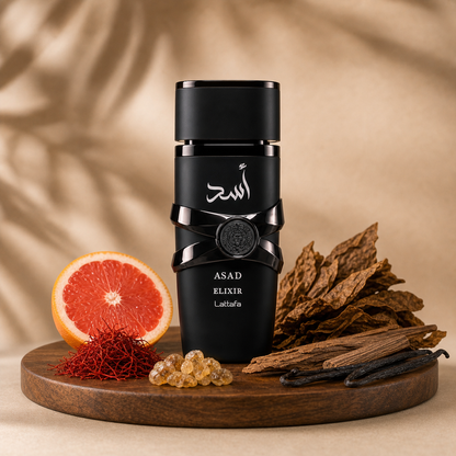 Lattafa Asad Elixir Men EDP 100ml