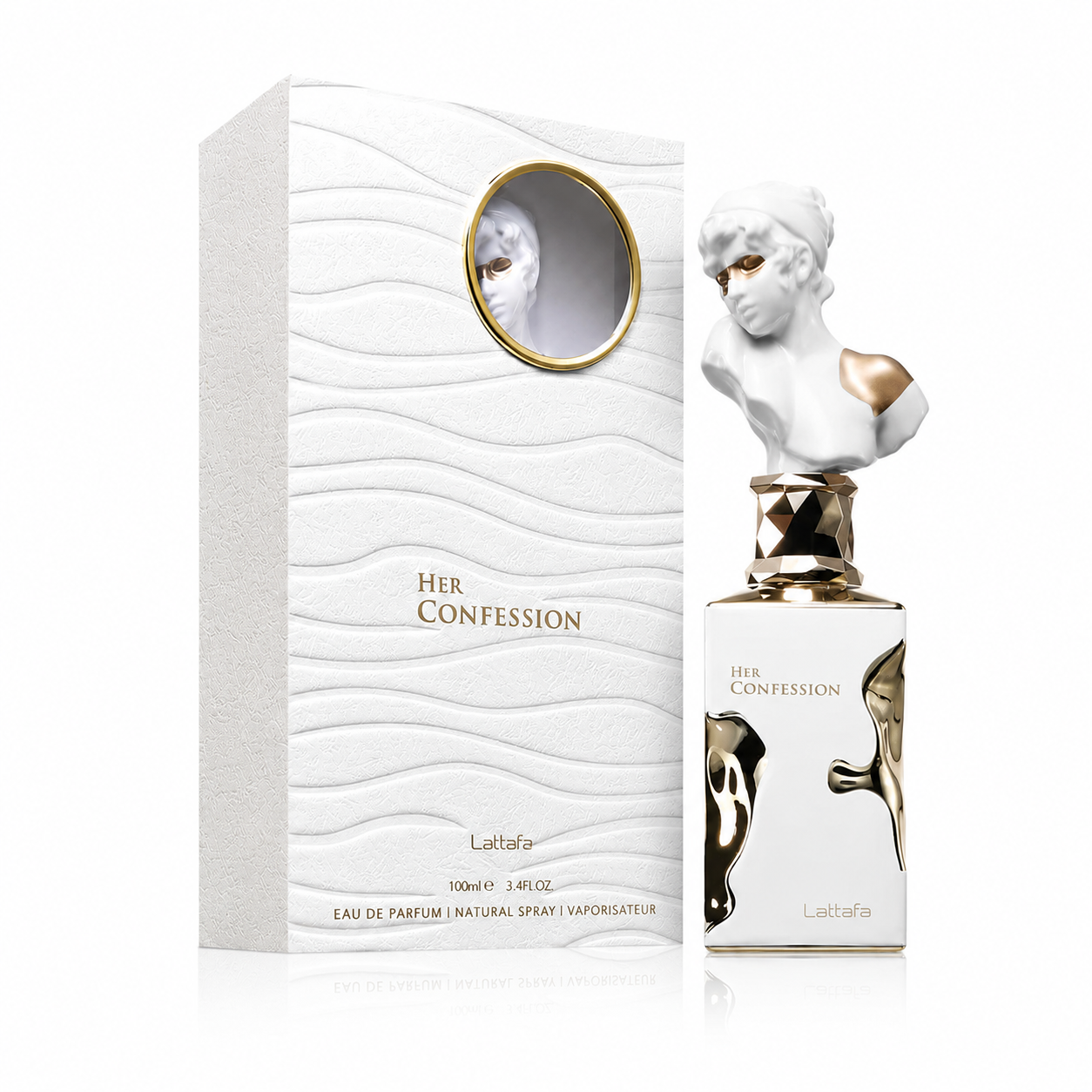 Lattafa Her Confession EDP 100ml