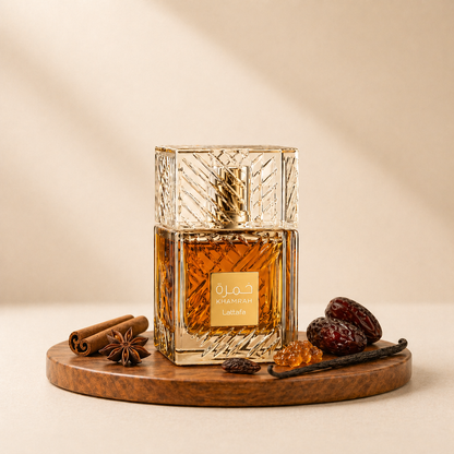 Lattafa Khamrah Unisex EDP 100ml