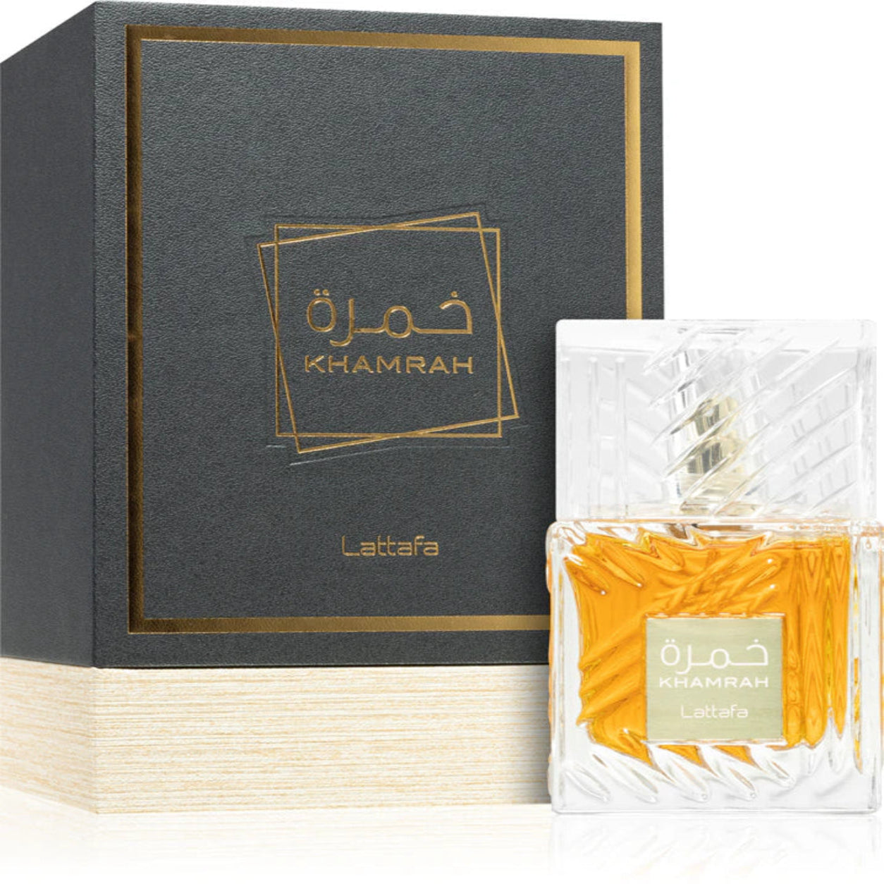 Lattafa Khamrah Unisex EDP 100ml