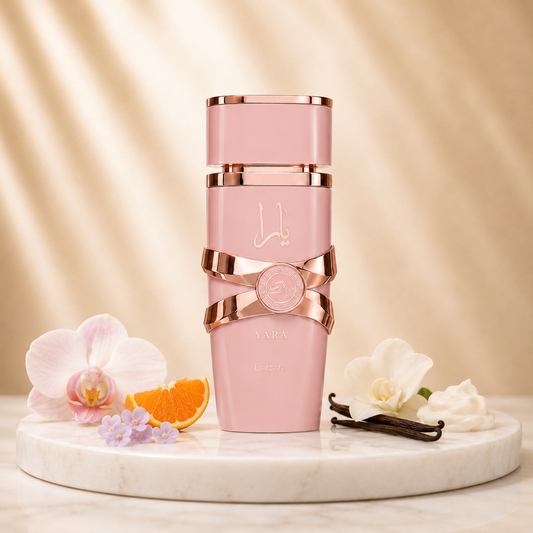 Lattafa Yara Elixir Woman EDP 100ml