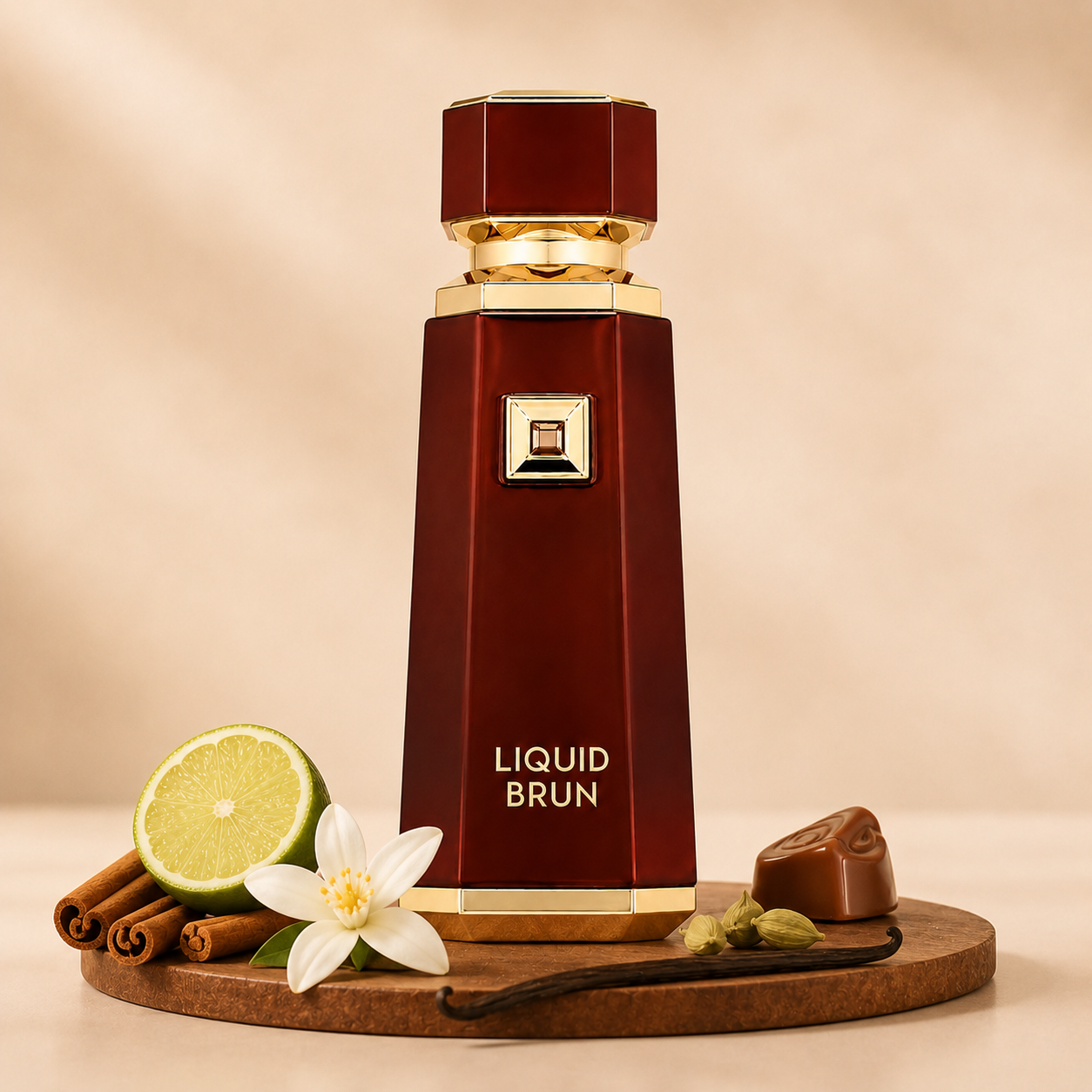 French Avenue Liquid Brun Men EDP 100ml