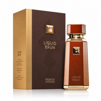 French Avenue Liquid Brun Men EDP 100ml