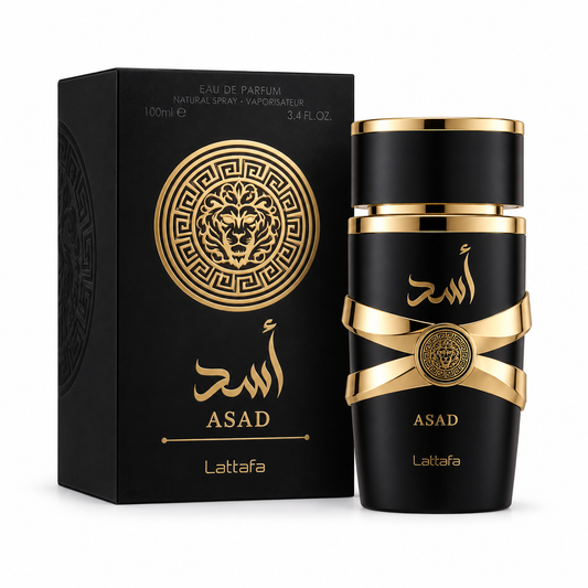 Lattafa Asad EDP Férfiaknak 100 ml