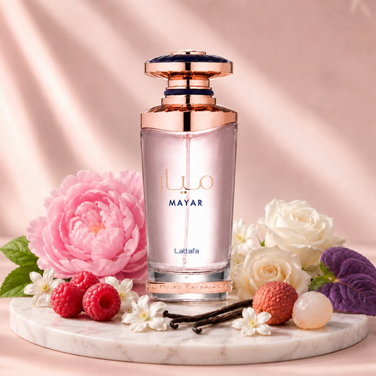 Lattafa Mayar Women EDP 100ml