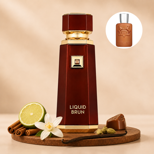 French Avenue Liquid Brun EDP Férfiaknak 100 ml
