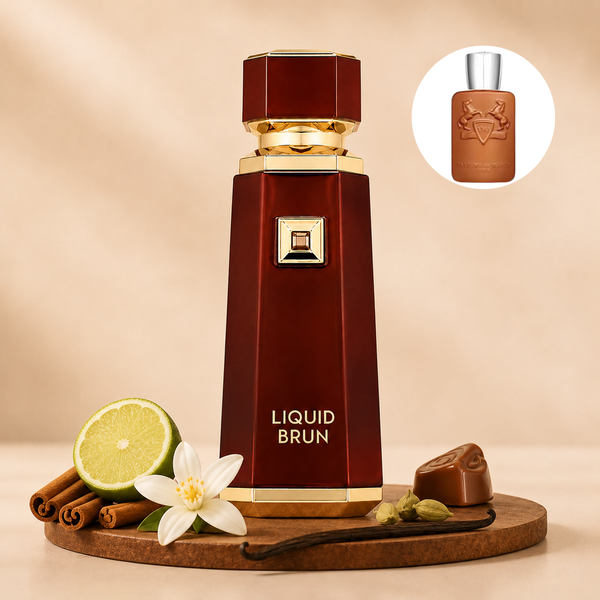 French Avenue Liquid Brun EDP Férfiaknak 100 ml