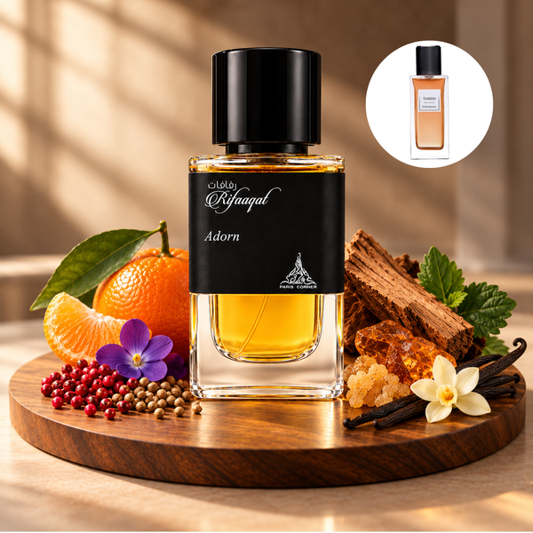 Paris Corner Rifaaqat Adorn EDP Férfiaknak 85 ml