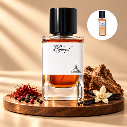 Paris Corner Rifaaqat EDP Férfiaknak 85 ml