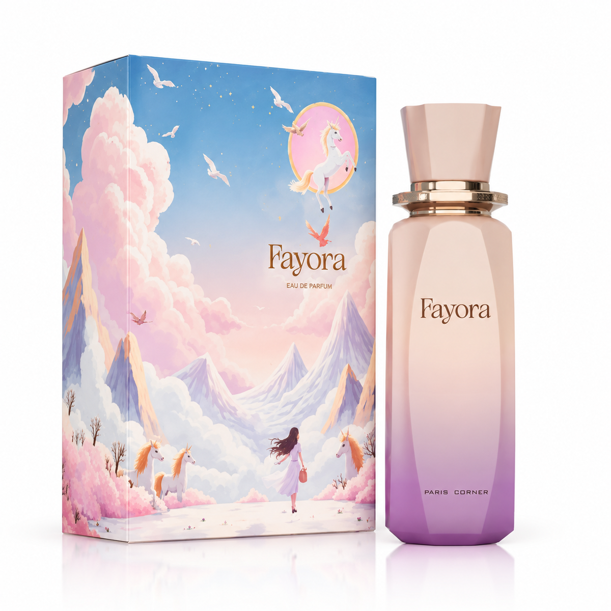 Paris Corner Fayora EDP Nőknek 100 ml