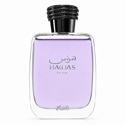 Rasasi Hawas Men EDP 100ml
