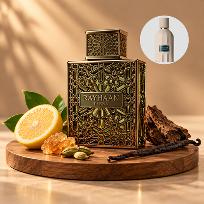 Rayhaan Terra EDP Férfiaknak 100 ml