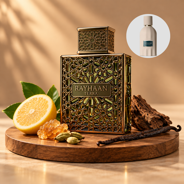 Rayhaan Terra EDP Férfiaknak 100 ml