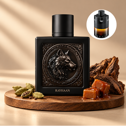 Rayhaan Wolf EDP Férfiaknak 100 ml