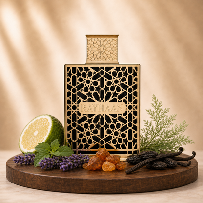 Rayhaan Elixir Men EDP 100ml