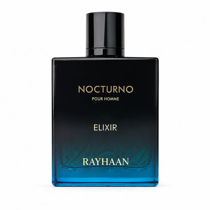 Rayhaan Nocturno Elixir Men EDP 100ml