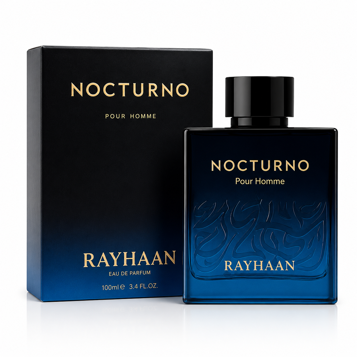 Rayhaan Nocturno Elixir Men EDP 100ml