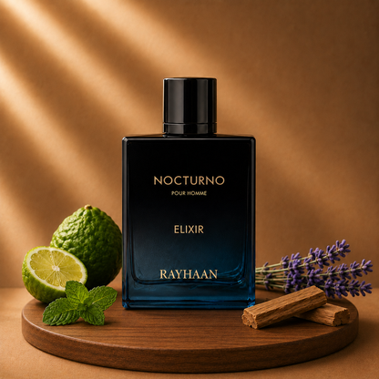 Rayhaan Nocturno Elixir Men EDP 100ml
