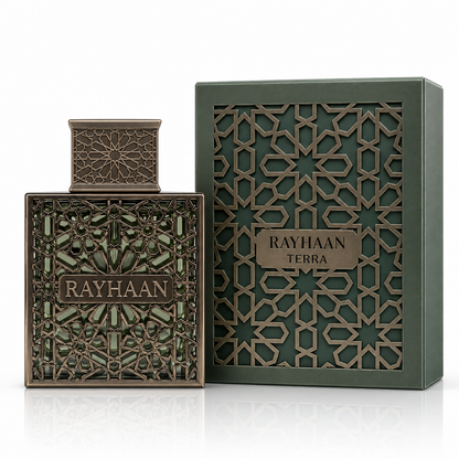 Rayhaan Terra EDP Férfiaknak 100 ml