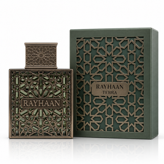 Rayhaan Terra EDP Férfiaknak 100 ml