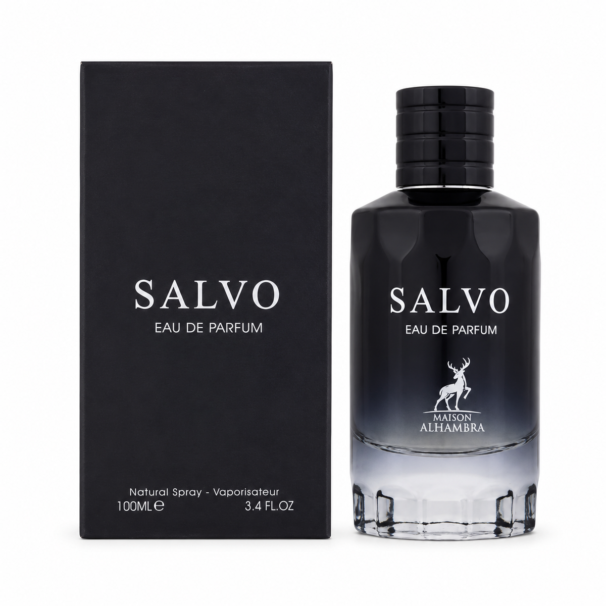Maison Alhambra Salvo EDP Férfiaknak 100 ml