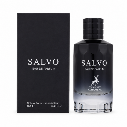 Maison Alhambra Salvo Men EDP 100ml