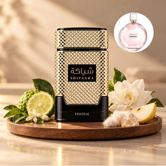 Khadlaj Shiyaaka Gold EDP Nőknek 100ml