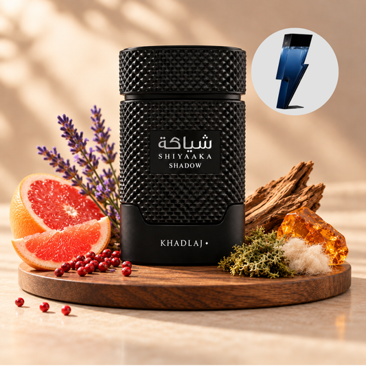 Khadlaj Shiyaaka Shadow EDP Férfiaknak 100 ml