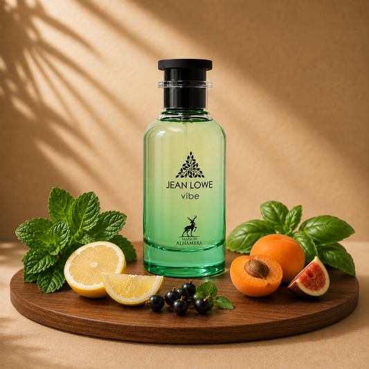 Maison Alhambra Jean Lowe Vibe EDP 100ml