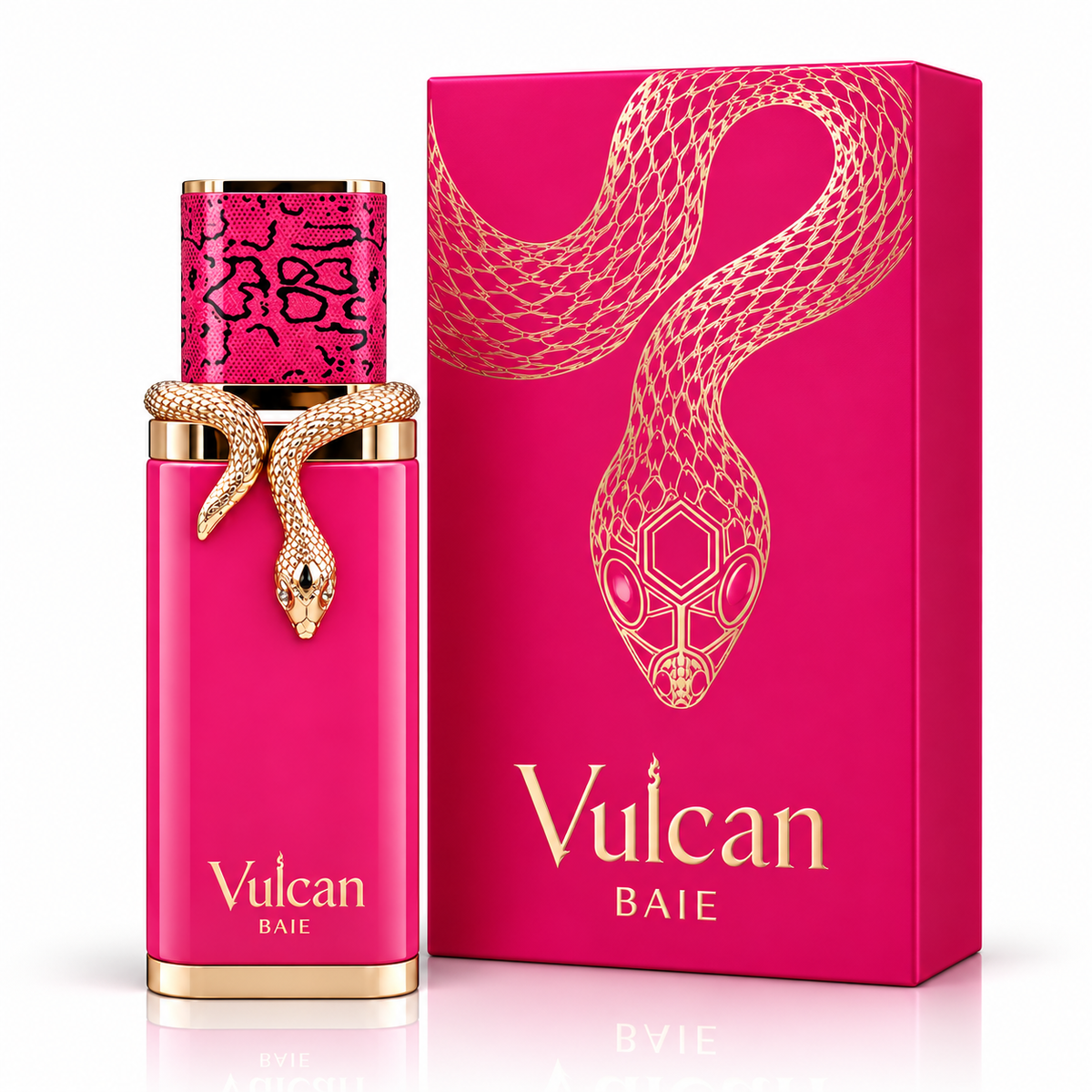 French Avenue Vulcan Baie EDP Unisex 100 ml