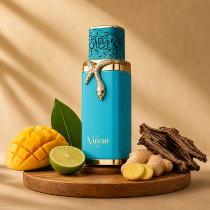 French Avenue Vulcan Feu EDP Unisex 100 ml