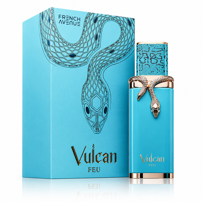 French Avenue Vulcan Feu EDP Unisex 100 ml