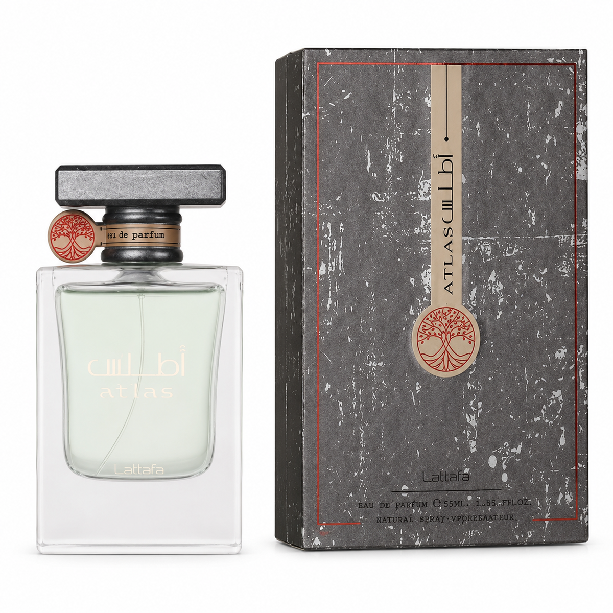 Lattafa Atlas EDP Férfiaknak 55 ml