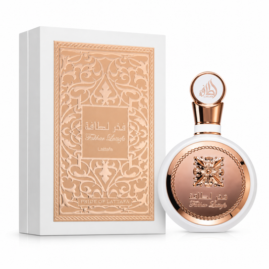 Lattafa Fakhar Rose Women EDP 100ml
