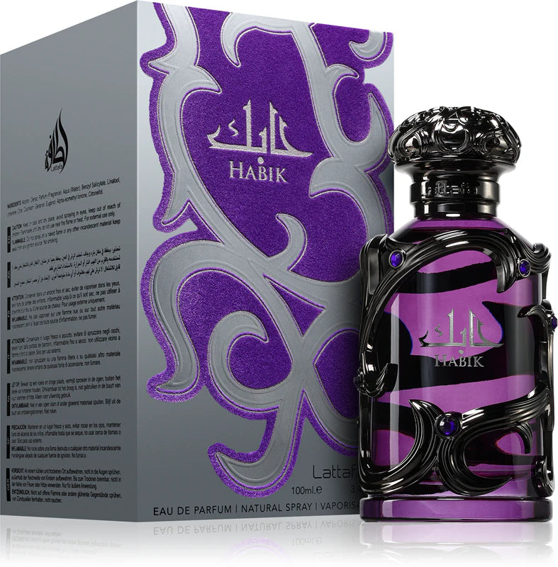 Lattafa Habik EDP For Men 100ml