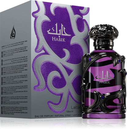 Lattafa Habik EDP For Men 100ml