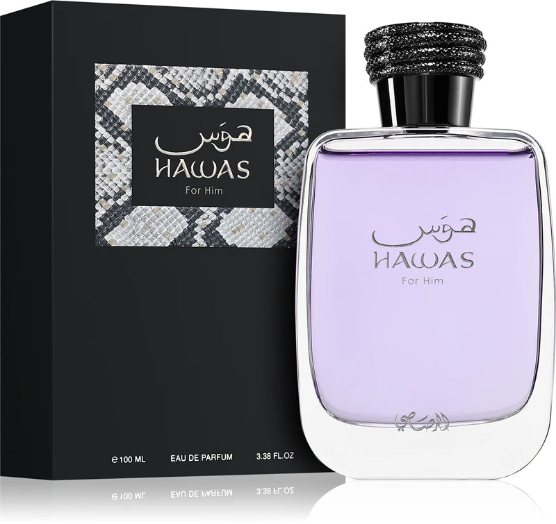 Rasasi Hawas Men EDP 100ml