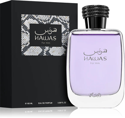 Rasasi Hawas Men EDP 100ml