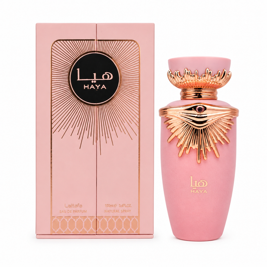 Lattafa Haya Women EDP 100ml