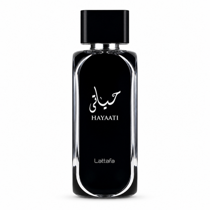 Lattafa Hayaati Black EDP Férfiaknak 100 ml