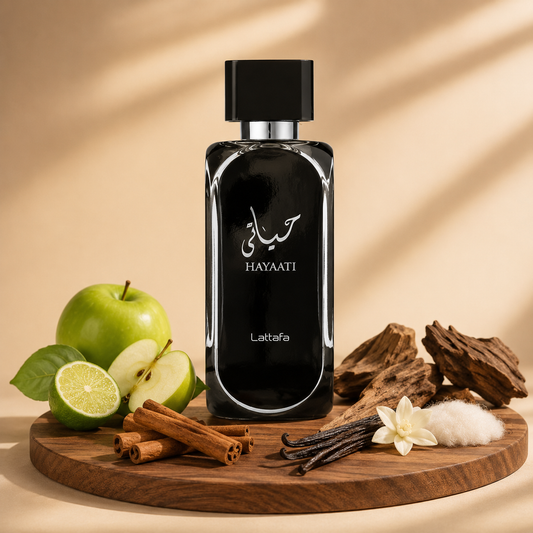 Lattafa Hayaati Men EDP 100ml