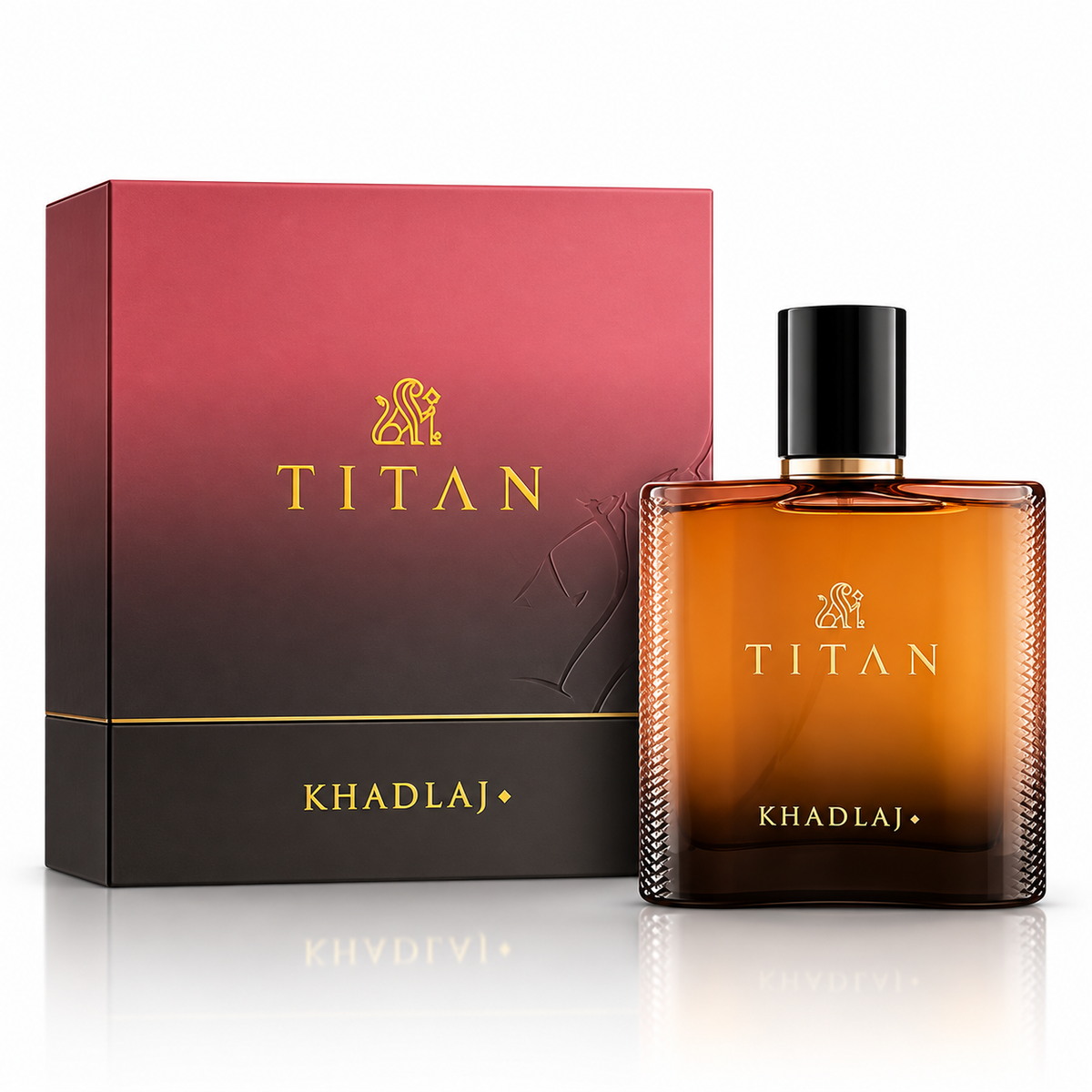 Khadlaj Titan EDP Férfiaknak 100 ml