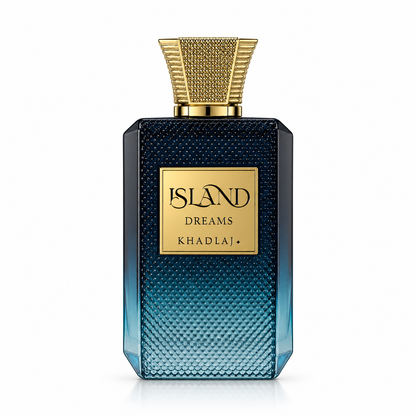 Khadlaj Island Dreams Extrait de Parfum Unisex 100 ml