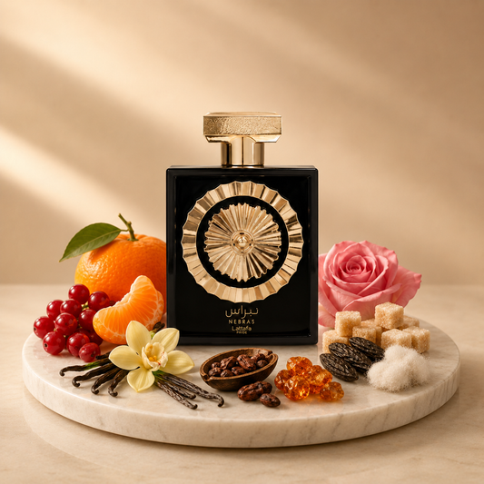 Lattafa Pride Nebras Women EDP 100ml