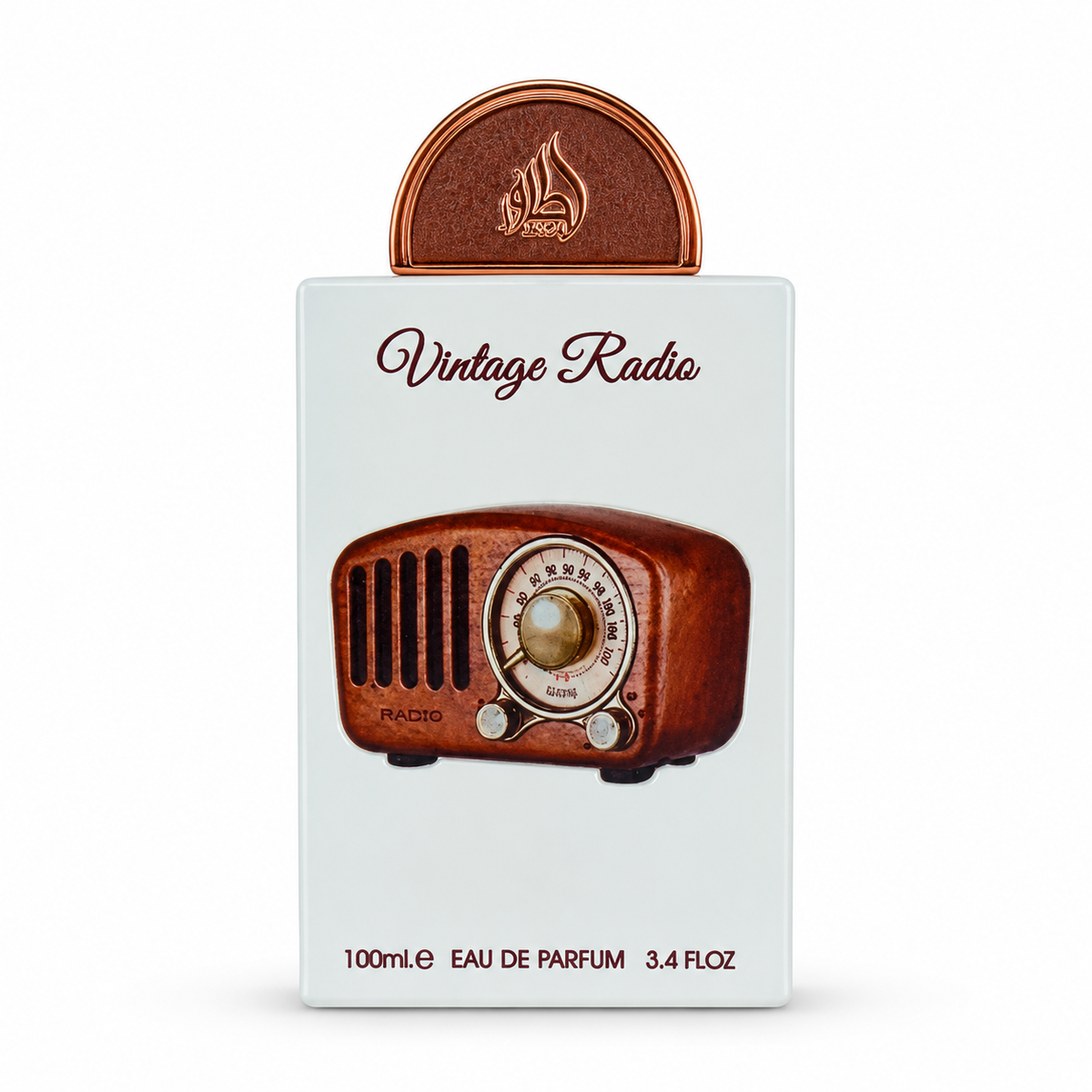 Lattafa Pride Vintage Radio EDP Unisex 100 ml
