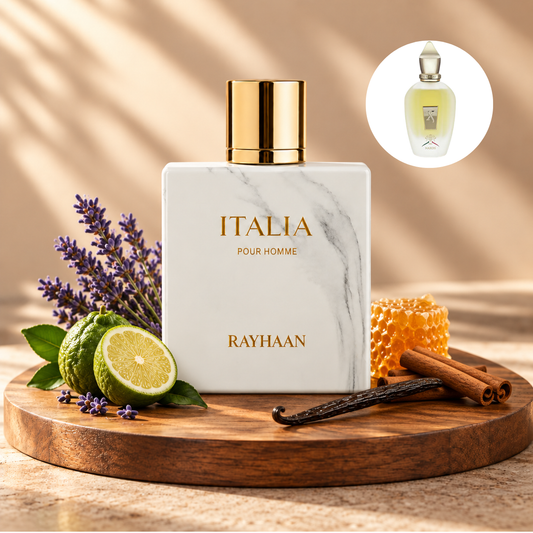 Rayhaan Italia EDP Unisex 100 ml