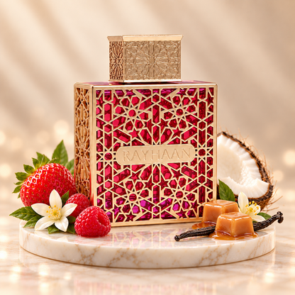 Rayhaan Kiss EDP Nőknek 100 ml