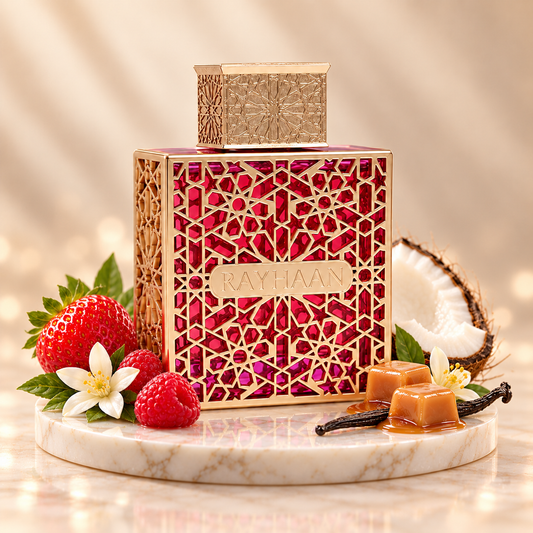Rayhaan Kiss EDP Nőknek 100 ml