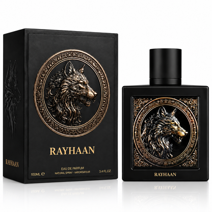 Rayhaan Wolf EDP Férfiaknak 100 ml