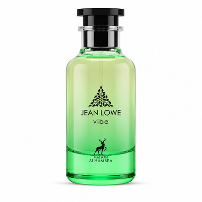 Maison Alhambra Jean Lowe Vibe EDP Férfiaknak 100 ml